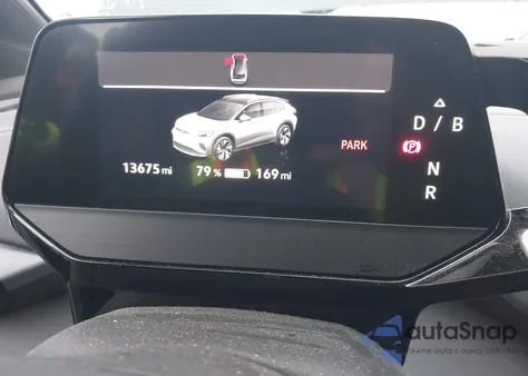 2023 Volkswagen Id.4 Awd Pro S из США, поврежденный, VIN 1V2WNPE83PC035545